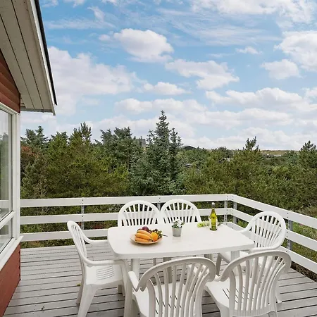 Taimi - 200m From The Sea By Interhome Hébergement de vacances Vejers Strand