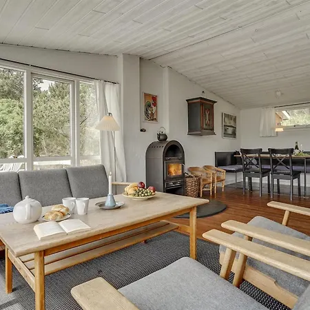 Taimi - 200m From The Sea By Interhome Feriehus Vejers Strand