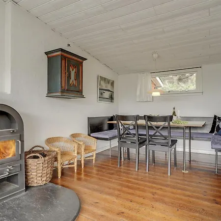 Taimi - 200m From The Sea By Interhome Vejers Strand