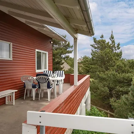 Hébergement de vacances Taimi - 200m From The Sea By Interhome Vejers Strand