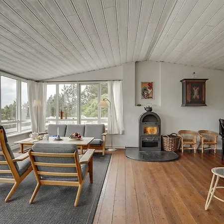 Hébergement de vacances Taimi - 200m From The Sea By Interhome Vejers Strand