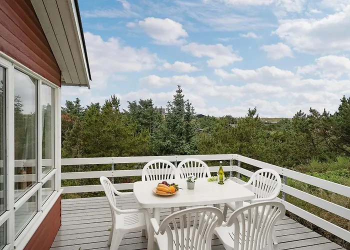 Taimi - 200m From The Sea By Interhome Feriehus Vejers Strand