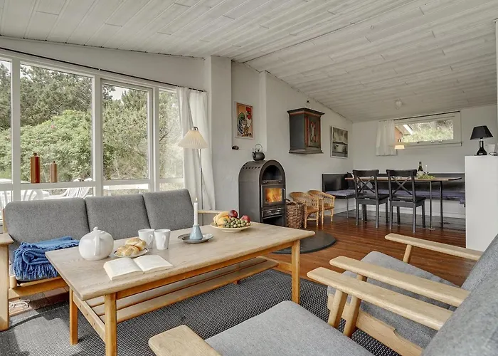 Taimi - 200m From The Sea By Interhome Prázdninový dům Vejers Strand