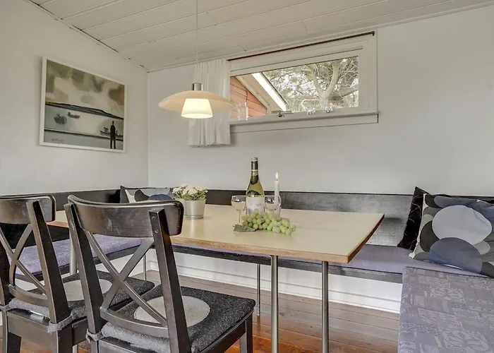 Taimi - 200m From The Sea By Interhome Feriehus Vejers Strand